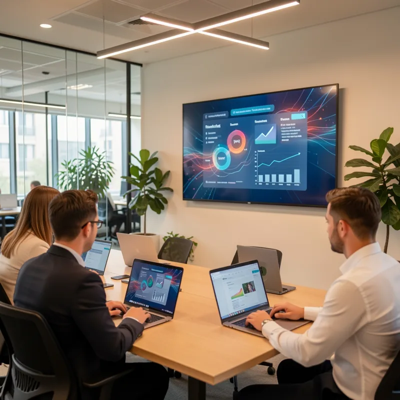 Digitalisation formation entreprise : guide concret 2026