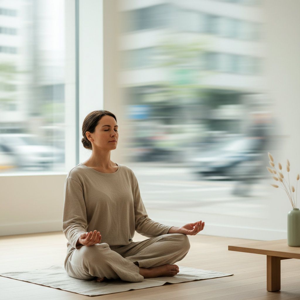 Gestion du stress : techniques concrètes pour retrouver l'équilibre