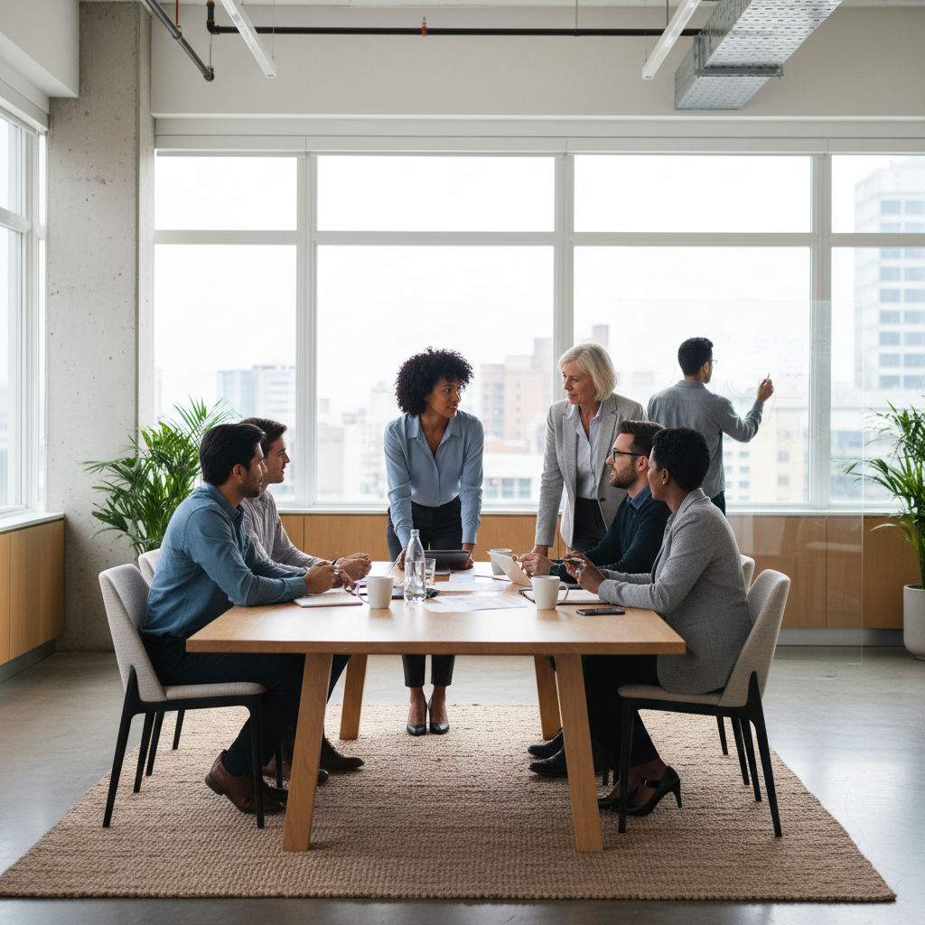 Le management bienveillant : un levier de performance en entreprise